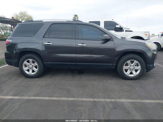 1GKKRPKD8EJ320728 GMC Acadia Sle-2