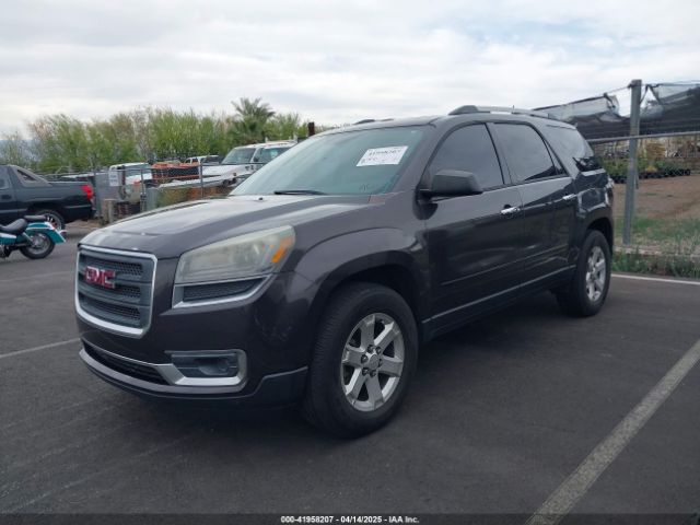 1GKKRPKD8EJ320728 GMC Acadia Sle-2