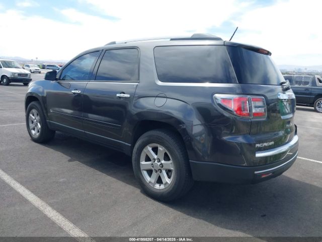1GKKRPKD8EJ320728 GMC Acadia Sle-2