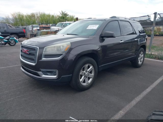 1GKKRPKD8EJ320728 GMC Acadia Sle-2