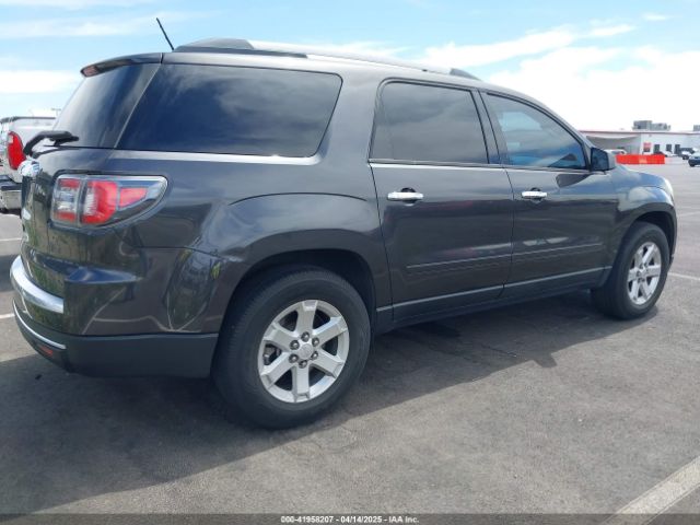 1GKKRPKD8EJ320728 GMC Acadia Sle-2