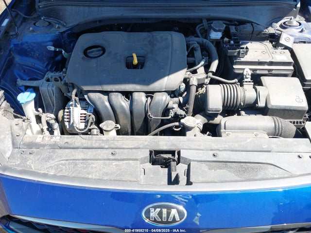 3KPF34AD5LE243549 KIA Forte Gt-line