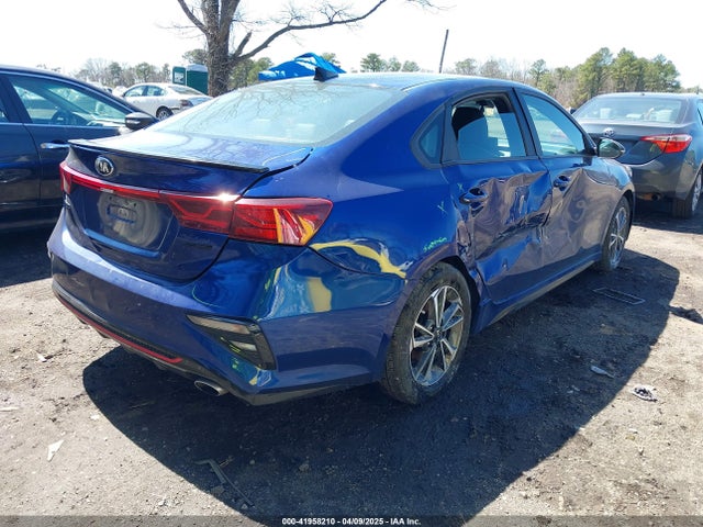 3KPF34AD5LE243549 KIA Forte Gt-line