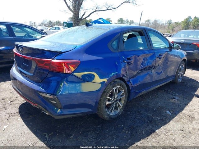 3KPF34AD5LE243549 KIA Forte Gt-line