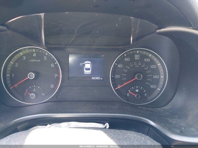 3KPF34AD5LE243549 KIA Forte Gt-line
