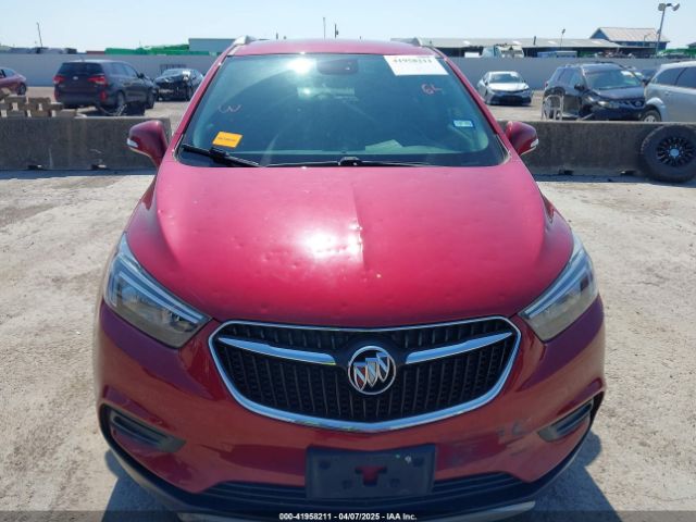 KL4CJASB7KB940540 Buick Encore Fwd Preferred