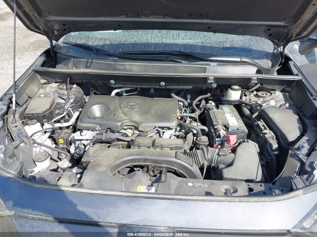 Toyota RAV4 LE 2020 2T3G1RFV6LW137656 Image 10