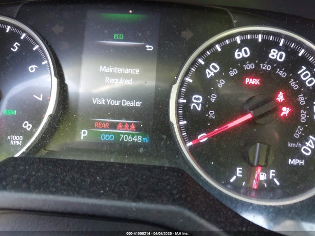 Toyota RAV4 LE 2020 2T3G1RFV6LW137656 Image 15