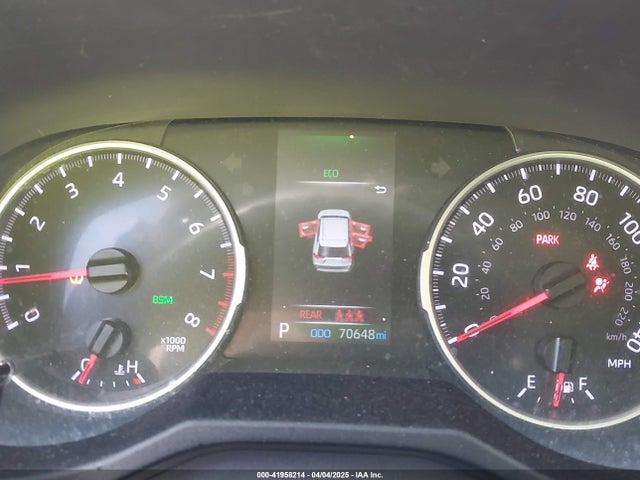 Toyota RAV4 LE 2020 2T3G1RFV6LW137656 Image 7