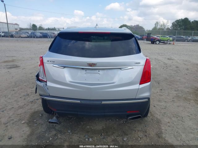1GYKNERS8JZ221977 Cadillac Xt5 Premium Luxury