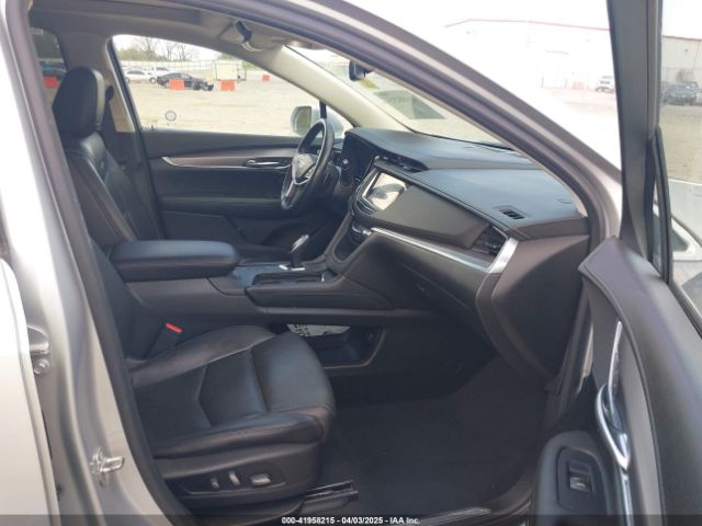 1GYKNERS8JZ221977 Cadillac Xt5 Premium Luxury