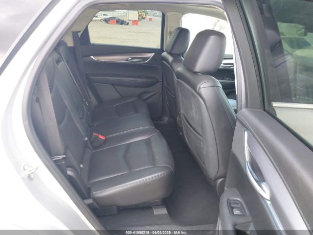 1GYKNERS8JZ221977 Cadillac Xt5 Premium Luxury