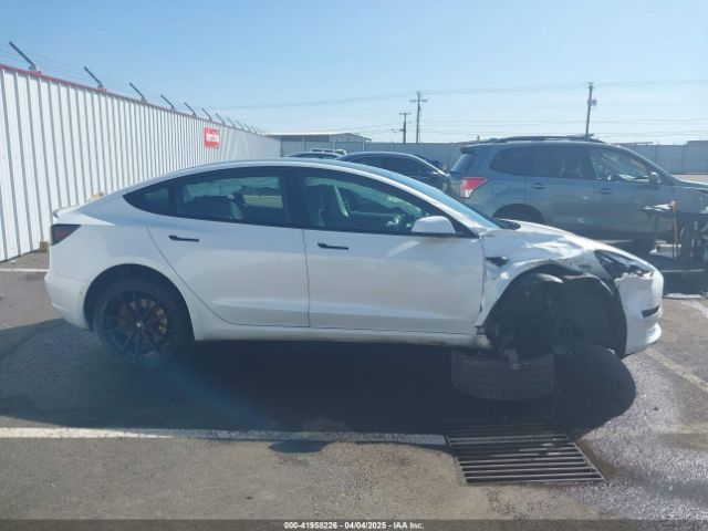 5YJ3E1EC9MF028961 Tesla Model 3 Performance Dual Motor All-wheel Drive