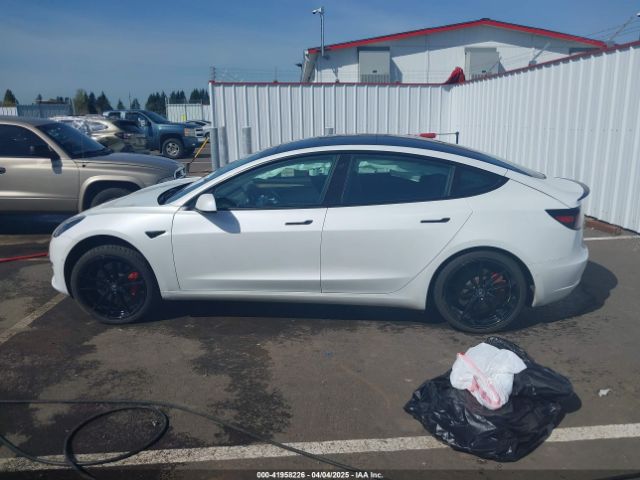 5YJ3E1EC9MF028961 Tesla Model 3 Performance Dual Motor All-wheel Drive