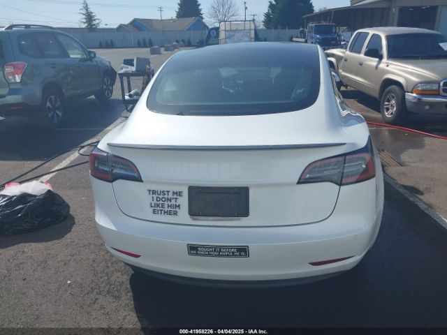 5YJ3E1EC9MF028961 Tesla Model 3 Performance Dual Motor All-wheel Drive