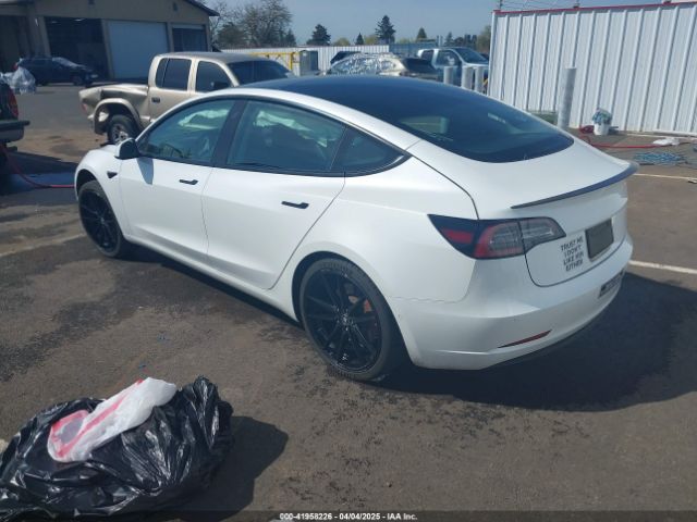 5YJ3E1EC9MF028961 Tesla Model 3 Performance Dual Motor All-wheel Drive