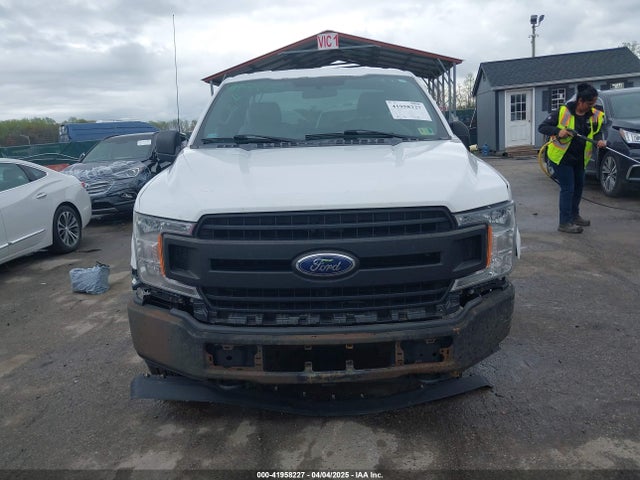Ford F-150 Xl 2018 1FTMF1EB5JKD87926 Image 12