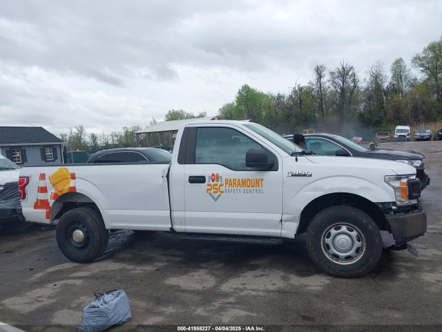 Ford F-150 Xl 2018 1FTMF1EB5JKD87926 Image 13