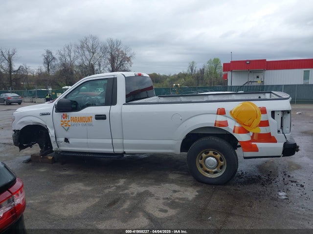 Ford F-150 Xl 2018 1FTMF1EB5JKD87926 Image 14
