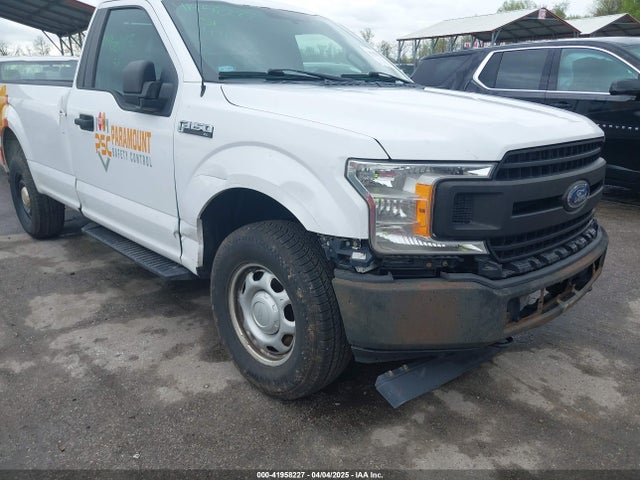 Ford F-150 Xl 2018 1FTMF1EB5JKD87926 Image 19