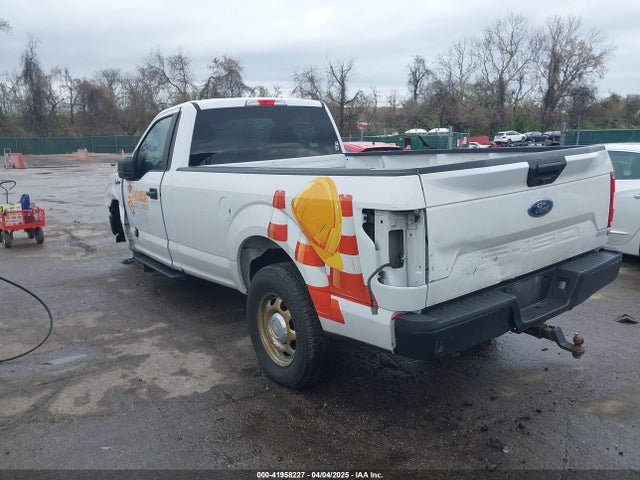 Ford F-150 Xl 2018 1FTMF1EB5JKD87926 Image 3