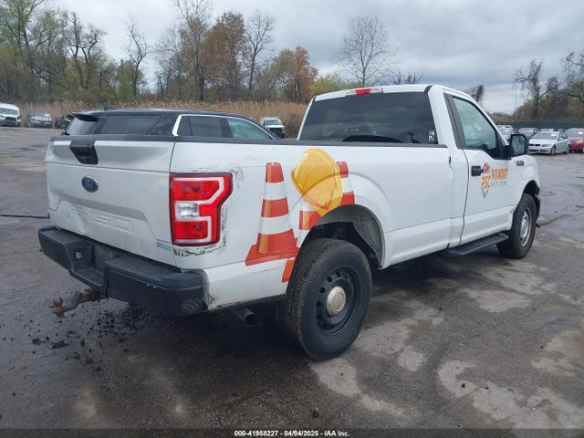 Ford F-150 Xl 2018 1FTMF1EB5JKD87926 Image 4