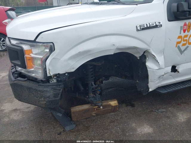 Ford F-150 Xl 2018 1FTMF1EB5JKD87926 Image 6
