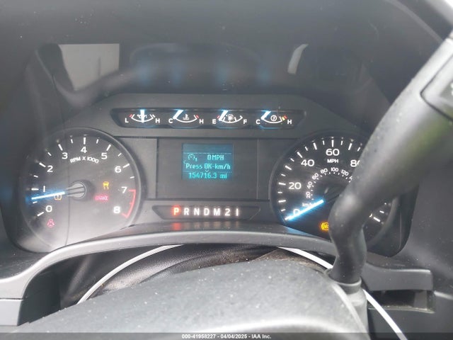 Ford F-150 Xl 2018 1FTMF1EB5JKD87926 Image 7