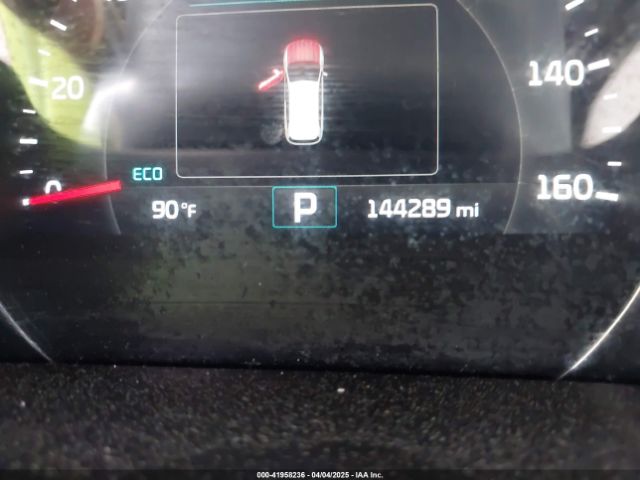 5XYPKDA50HG272421 KIA Sorento 3.3l Sx