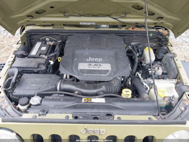 2013 JEEP WRANGLER UNLIMITED 1C4BJWDG1DL698106 Photo 9