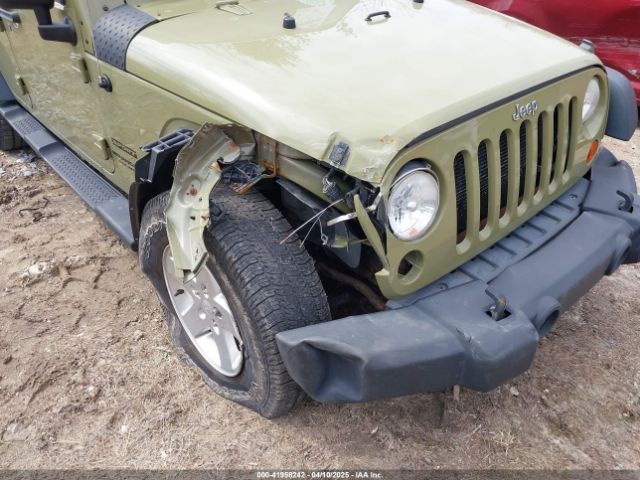 2013 JEEP WRANGLER UNLIMITED 1C4BJWDG1DL698106 Photo 5