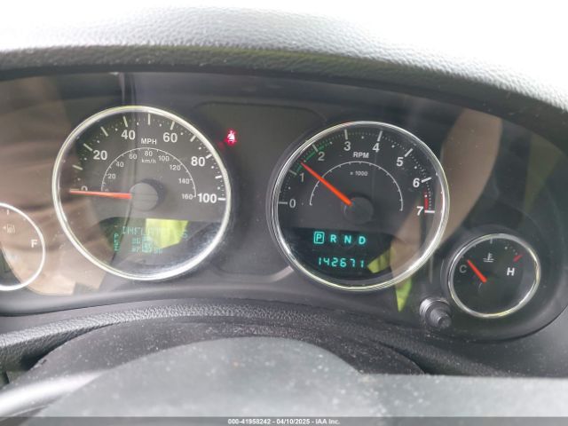 2013 JEEP WRANGLER UNLIMITED 1C4BJWDG1DL698106 Photo 6