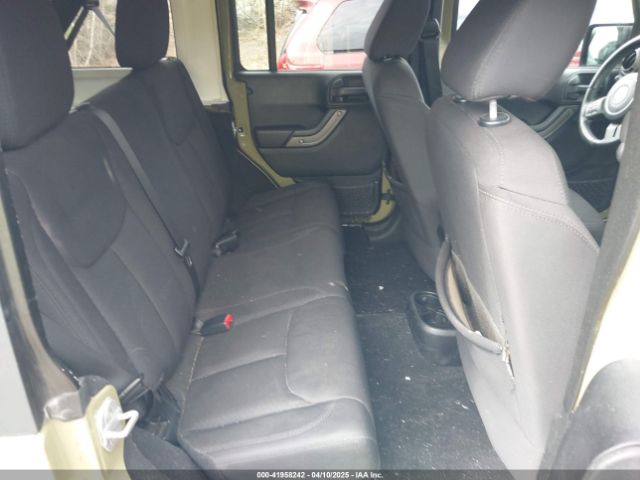 2013 JEEP WRANGLER UNLIMITED 1C4BJWDG1DL698106 Photo 7