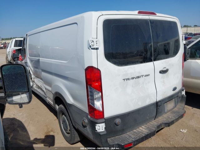 1FTYR2ZM5KKB12066 Ford Transit-250