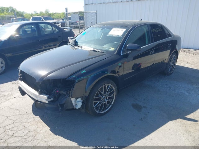 2006 AUDI A4 WAUDF78E86A256024 Photo 1