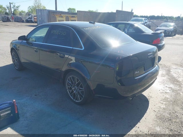 2006 AUDI A4 WAUDF78E86A256024 Photo 2