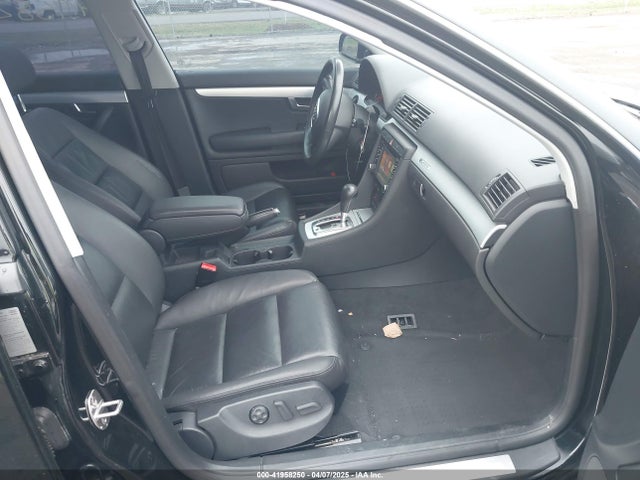 2006 AUDI A4 WAUDF78E86A256024 Photo 4