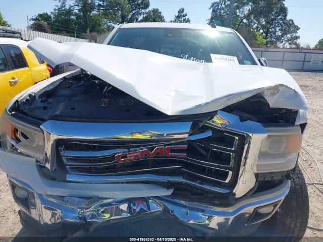 3GTU2VEC9FG102834 GMC Sierra 1500 Slt