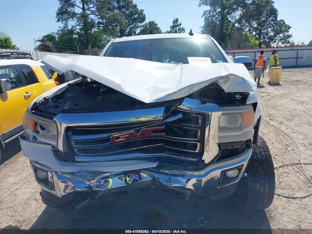 3GTU2VEC9FG102834 GMC Sierra 1500 Slt