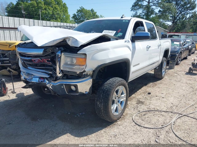 3GTU2VEC9FG102834 GMC Sierra 1500 Slt