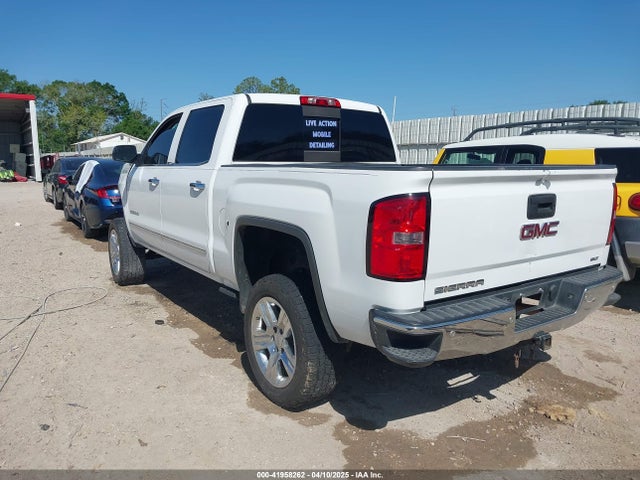 3GTU2VEC9FG102834 GMC Sierra 1500 Slt