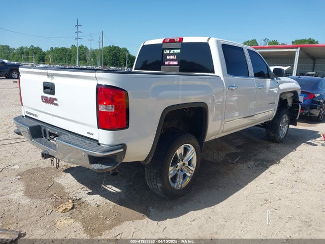 3GTU2VEC9FG102834 GMC Sierra 1500 Slt