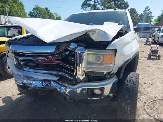3GTU2VEC9FG102834 GMC Sierra 1500 Slt