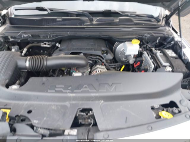1C6SRFMT6NN366424 RAM 1500 Big Horn  4x4 6'4 Box