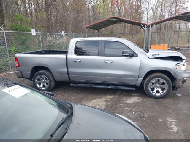 1C6SRFMT6NN366424 RAM 1500 Big Horn  4x4 6'4 Box