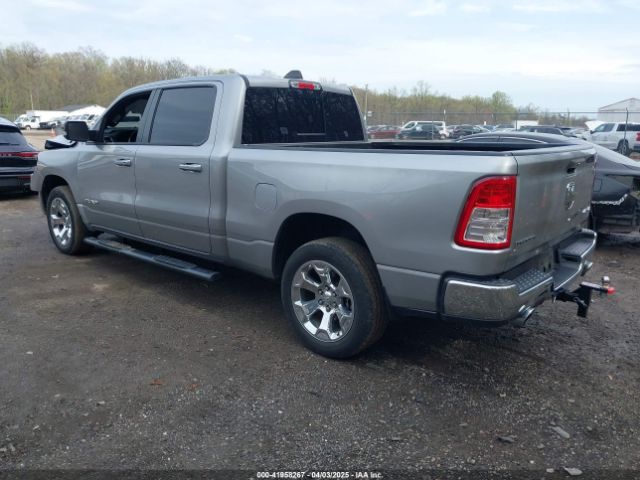 1C6SRFMT6NN366424 RAM 1500 Big Horn  4x4 6'4 Box