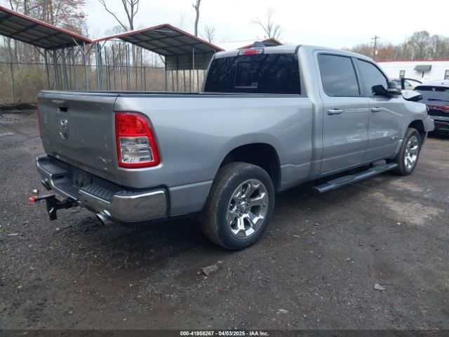 1C6SRFMT6NN366424 RAM 1500 Big Horn  4x4 6'4 Box
