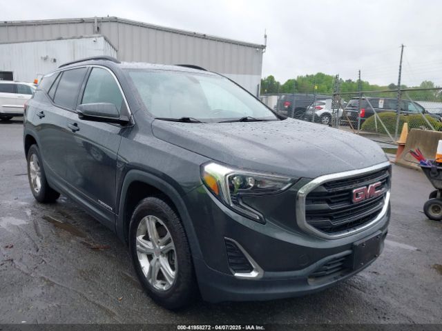 2019 GMC TERRAIN 3GKALTEV7KL282200