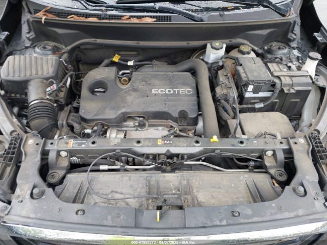 2019 GMC TERRAIN 3GKALTEV7KL282200 Photo 9