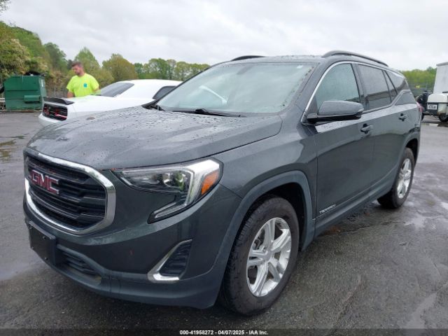 2019 GMC TERRAIN 3GKALTEV7KL282200 Photo 1